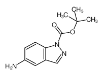 1-Boc-5-amino-1H-Indazole CAS:129488-10-4 manufacturer & supplier