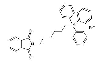 (6-PHTHALIMIDOHEXYL)TRIPHENYLPHOSPHONIUM BROMIDE CAS:129789-59-9 manufacturer & supplier