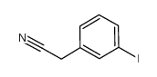 3-IODOPHENYLACETONITRILE CAS:130723-54-5 manufacturer & supplier