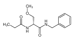 N-Descarboxymethyl N-Carboxyethyl Lacosamide Impurity CAS:1318777-56-8 manufacturer & supplier