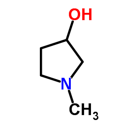 1-Methyl-3-pyrrolidinol CAS:13220-33-2 manufacturer & supplier