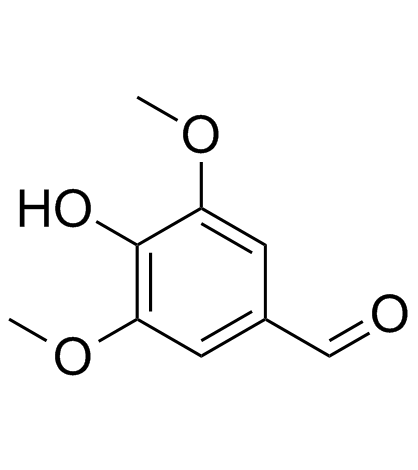 syringaldehyde CAS:134-96-3 manufacturer & supplier