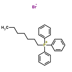 N-Heptyltriphenylphosphonium Bromide CAS:13423-48-8 manufacturer & supplier