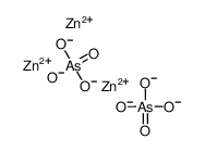 trizinc,trioxido(oxo)-λ&lt;sup&gt;5&lt;/sup&gt;-arsane CAS:13464-44-3 manufacturer & supplier