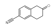 6-oxo-7,8-dihydro-5H-naphthalene-2-carbonitrile CAS:136081-50-0 manufacturer & supplier