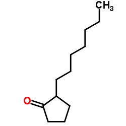 2-Heptylcyclopentanone CAS:137-03-1 manufacturer & supplier