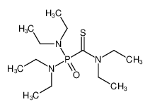 1-[bis(diethylamino)phosphoryl]-N,N-diethylmethanethioamide CAS:13710-17-3 manufacturer & supplier