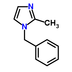 1-Benzyl-2-methyl-1H-imidazole CAS:13750-62-4 manufacturer & supplier