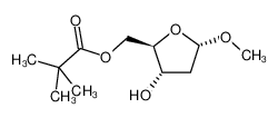 METHYL-2-DEOXY-5-O-PIVALOYL-α-D-ERYTHRO-PENTOFURANOSIDE CAS:138147-15-6 manufacturer & supplier