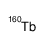 terbium-160 CAS:13981-29-8 manufacturer & supplier