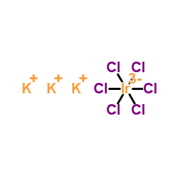 Tripotassium hexachloroiridate CAS:14024-41-0 manufacturer & supplier