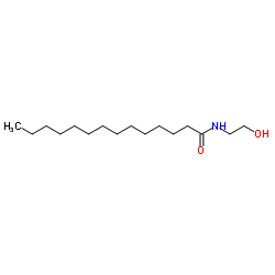 N-(tetradecanoyl)ethanolamine CAS:142-58-5 manufacturer & supplier