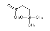 2-trimethylsilylethanesulfinyl chloride CAS:143505-60-6 manufacturer & supplier