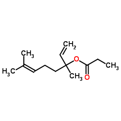 Linalyl Propionate CAS:144-39-8 manufacturer & supplier