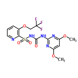 trifloxysulfuron CAS:145099-21-4 manufacturer & supplier