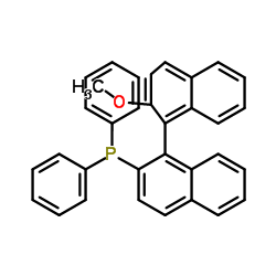 (R)-(+)-2-(Diphenylphosphino)-2-methoxy-1,1-binaphthyl CAS:145964-33-6 manufacturer & supplier