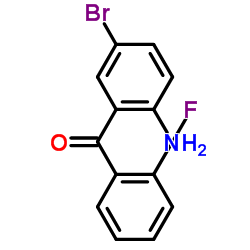 2-Amino-2'-fluoro-5-bromobenzophenone CAS:1479-58-9 manufacturer & supplier