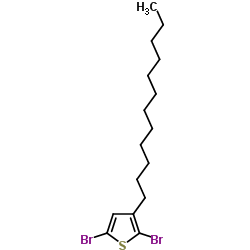 2,5-Dibromo-3-dodecylthiophene CAS:148256-63-7 manufacturer & supplier