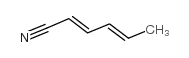 (2E,4E)-hexa-2,4-dienenitrile CAS:1516-01-4 manufacturer & supplier