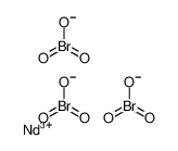 neodymium(3+),tribromate CAS:15162-92-2 manufacturer & supplier