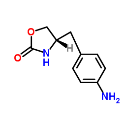 (S)-4-(4-Aminobenzyl)-2(1H)-oxazolidinone CAS:152305-23-2 manufacturer & supplier