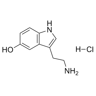 Serotonin hydrochloride CAS:153-98-0 manufacturer & supplier