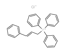 triphenyl-[(E)-3-phenylprop-2-enyl]phosphanium,chloride CAS:1530-35-4 manufacturer & supplier