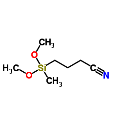 4-[dimethoxy(methyl)silyl]butanenitrile CAS:153723-40-1 manufacturer & supplier