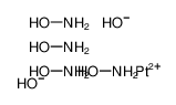 hydroxylamine,platinum(2+),dihydroxide CAS:15445-15-5 manufacturer & supplier