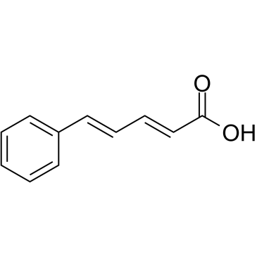 5-PHENYLPENTA-2,4-DIENOIC ACID CAS:1552-94-9 manufacturer & supplier