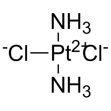 cisplatin CAS:15663-27-1 manufacturer & supplier