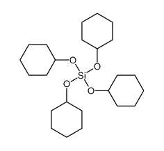 tetracyclohexyl silicate CAS:15717-29-0 manufacturer & supplier