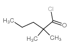 2,2-dimethylpentanoyl chloride CAS:15721-22-9 manufacturer & supplier