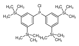 bis[3,5-bis(trimethylsilyl)phenyl]-chlorophosphane CAS:159418-75-4 manufacturer & supplier