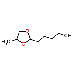 4-Methyl-2-Pentyl-1,3-Dioxolane CAS:1599-49-1 manufacturer & supplier