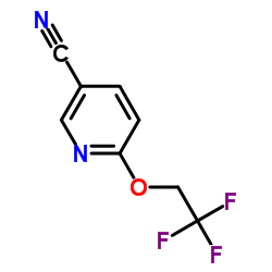 6-(2,2,2-TRIFLUOROETHOXY)PYRIDINE-3-CARBONITRILE CAS:159981-18-7 manufacturer & supplier