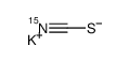 potassium,azanylidynemethanethiolate CAS:160350-71-0 manufacturer & supplier