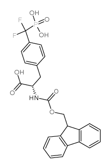 N-ALFA-FMOC-4-(PHOSPHONODIFLUOROMETHYL)-L-PHENYLALANINE CAS:160751-44-0 manufacturer & supplier