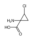 1-amino-2-chlorocyclopropane-1-carboxylic acid CAS:162577-18-6 manufacturer & supplier