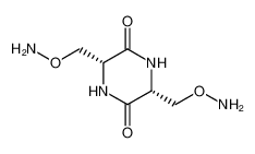 (R)-cis-3,6-bis-aminooximethyl-piperazine-2,5-dione CAS:16337-02-3 manufacturer & supplier