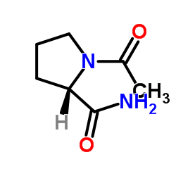 N-Acetyl-L-prolinamide CAS:16395-58-7 manufacturer & supplier