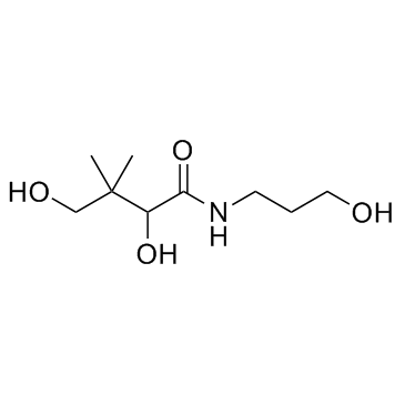 Panthenol CAS:16485-10-2 manufacturer & supplier