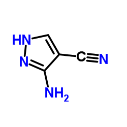 3-Amino-4-pyrazolecarbonitrile CAS:16617-46-2 manufacturer & supplier