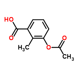 3-Acetoxy-2-methylbenzoic acid CAS:168899-58-9 manufacturer & supplier