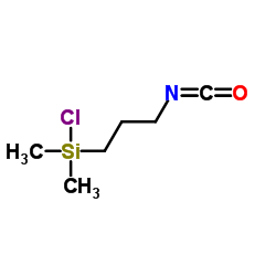 chloro-(3-isocyanatopropyl)-dimethylsilane CAS:17070-70-1 manufacturer & supplier