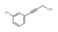 3-(3-BROMOPHENYL)PROP-2-YN-1-OL CAS:170859-80-0 manufacturer & supplier