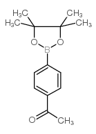 4-Acetylphenylboronic acid, pinacol ester CAS:171364-81-1 manufacturer & supplier