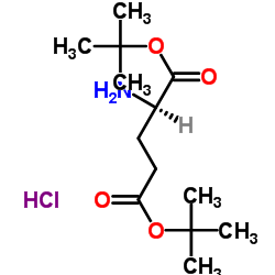 (R)-Di-tert-butyl 2-aminopentanedioate hydrochloride CAS:172793-31-6 manufacturer & supplier