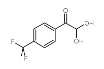 4-(TRIFLUOROMETHYL)PHENYLGLYOXAL HYDRATE CAS:1736-56-7 manufacturer & supplier