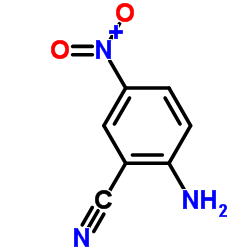 5-Nitroanthranilonitrile CAS:17420-30-3 manufacturer & supplier